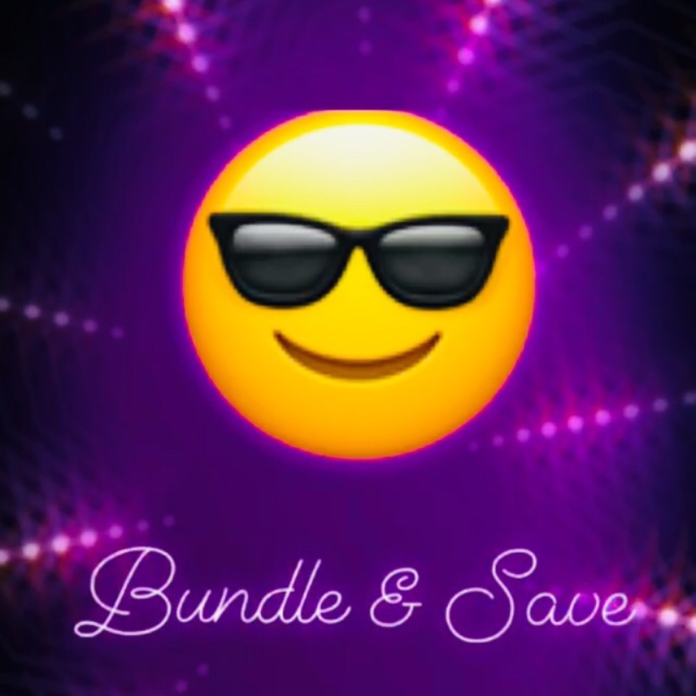 🛍💖🌈Bundles of fun when saving